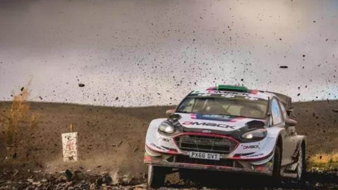 wrc雪铁龙有多强,东风雪铁龙wrc