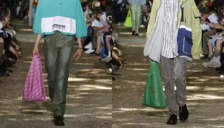 新娱儿美了一季的巴黎世家开始作妖了，丑不丑大家来评评理