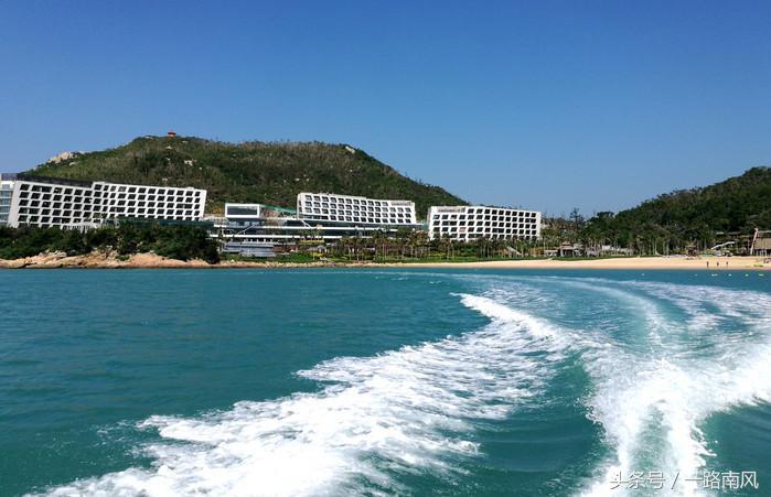 珠海东澳岛免费游玩,珠海东澳岛风光