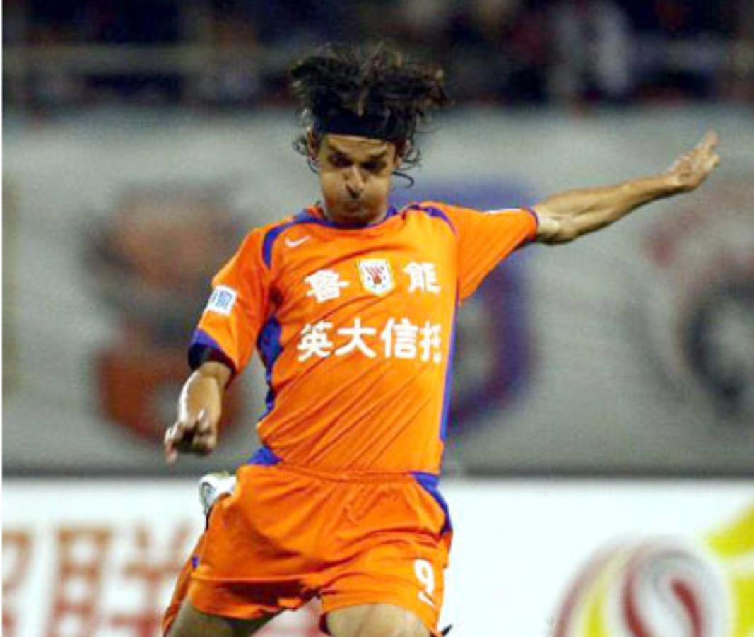 鲁能现在在队的老球员还有谁,盘点那些曾效力山东鲁能的队员