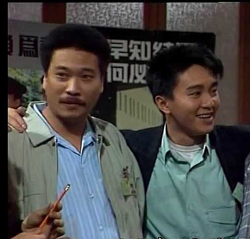 吴孟达谈香港男明星的演技,香港影视男艺人吴孟达