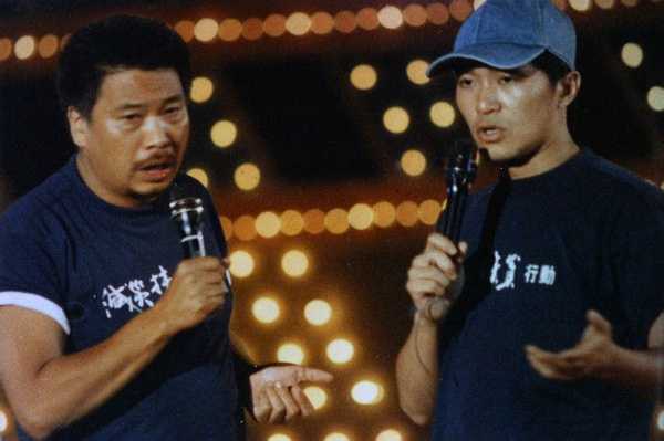 吴孟达谈香港男明星的演技,香港影视男艺人吴孟达