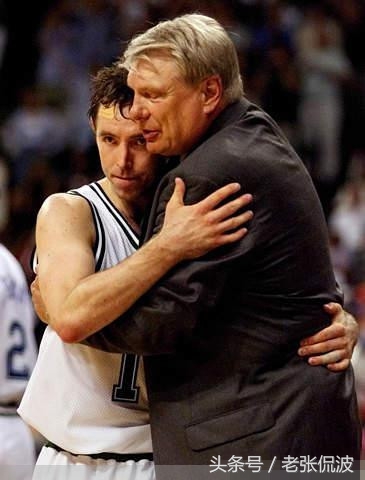 纳什风之子回顾,史蒂夫·纳什风之子