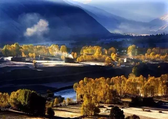 11月国内最值得去的景点,推荐七月国内最佳旅行目的地