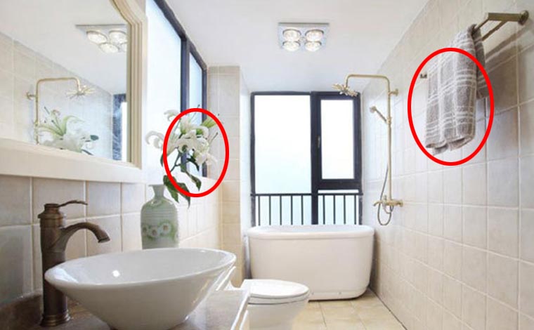 卫生间容易轻忽的水电位,卫生间马桶绝对不能轻忽的细节