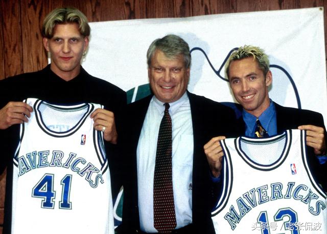 纳什风之子回顾,史蒂夫·纳什风之子