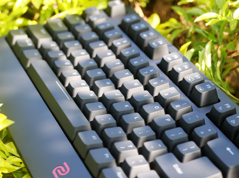 这个键盘头有些铁—ZOWIECELERITASII机械键盘