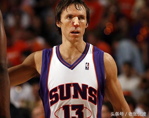 纳什风之子回顾,史蒂夫·纳什风之子