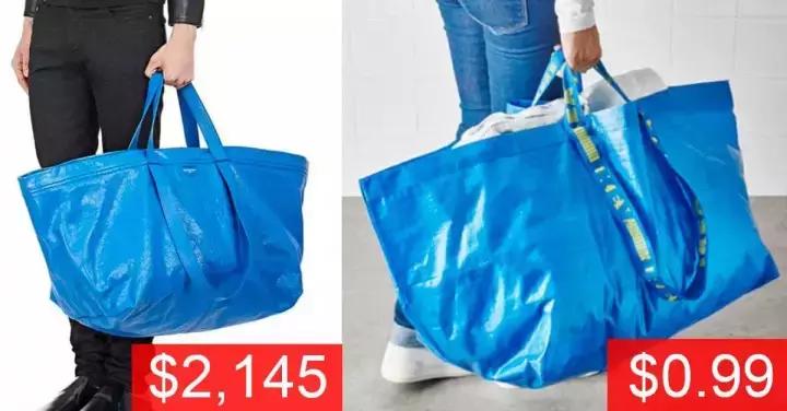 新娱儿美了一季的巴黎世家开始作妖了，丑不丑大家来评评理