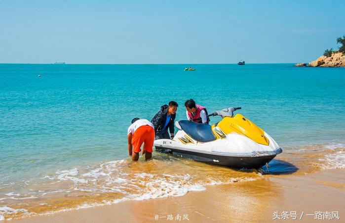 珠海东澳岛免费游玩,珠海东澳岛风光