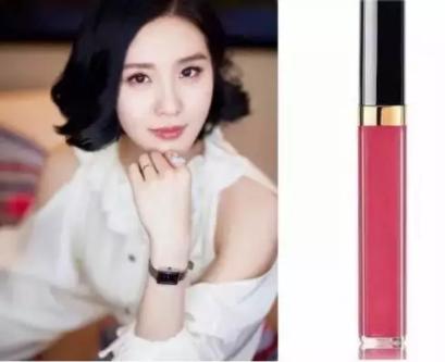 杨幂最流行口红,杨幂刘诗诗女人味十足