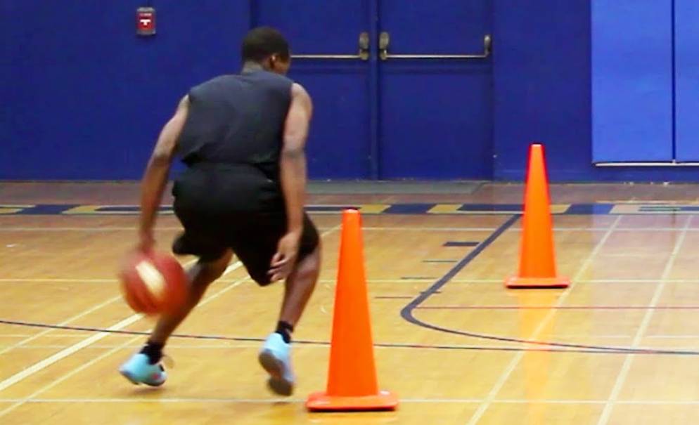 运球总是不稳容易失误怎么办,运球怎么不容易被断保罗乔治