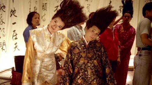 周星驰张敏幕后花絮,西游降魔周星驰幕后花絮