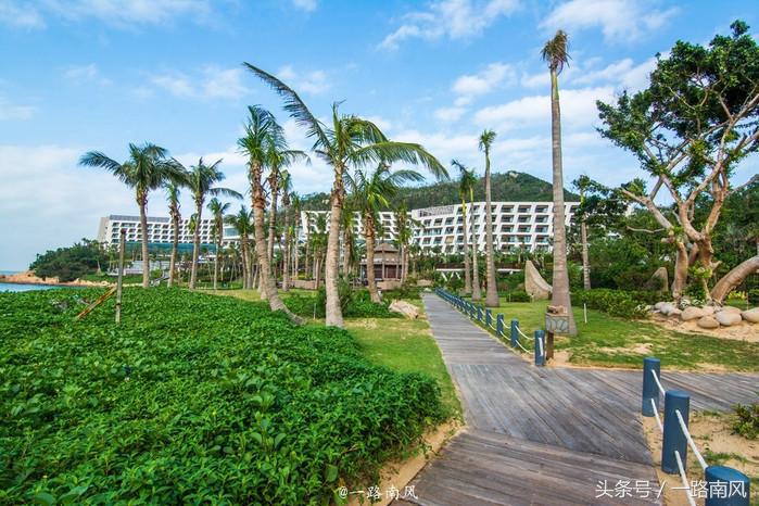 珠海东澳岛免费游玩,珠海东澳岛风光