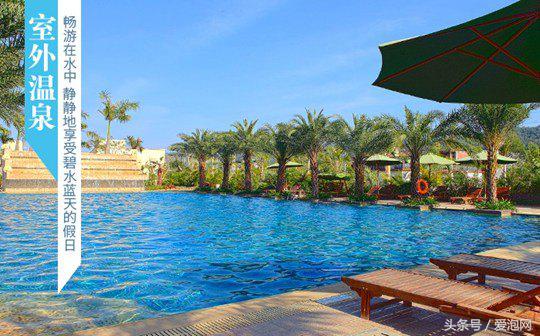 龙门南昆山云顶温泉酒店,惠州龙门南昆山温泉度假攻略