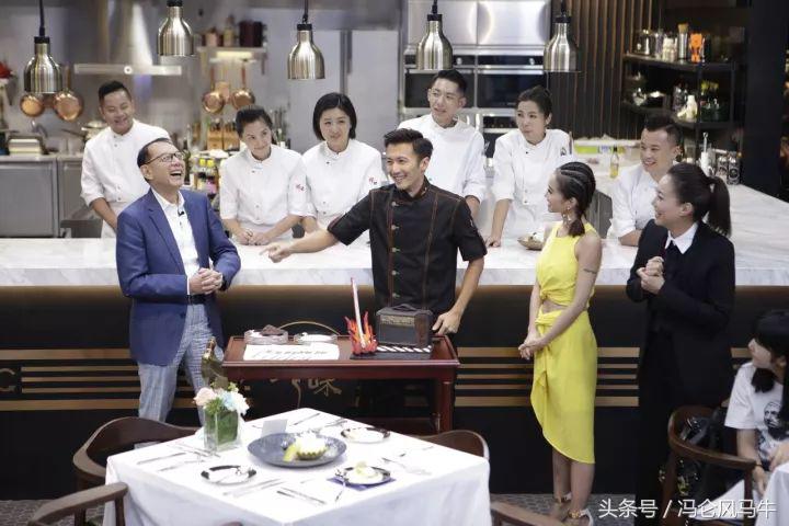 杨受成生气不如争气,杨受成落难时被嘲讽