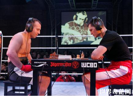 世界三大身体对抗体育项目,世界各地的奇葩体育比赛