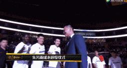 广东宏远朱芳雨退役球衣,一代传奇退役后续