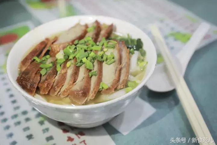 恭喜米其林香港，终于集齐“粥粉面饭”四大金刚