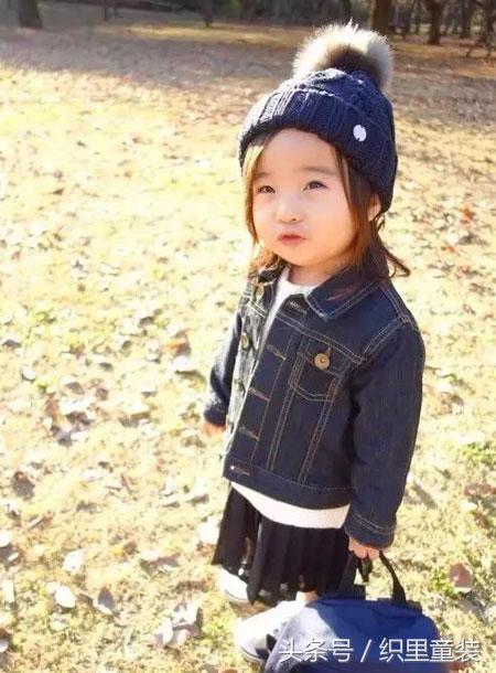 女宝宝韩系穿搭0-1岁,10-15岁韩系新女大童穿搭