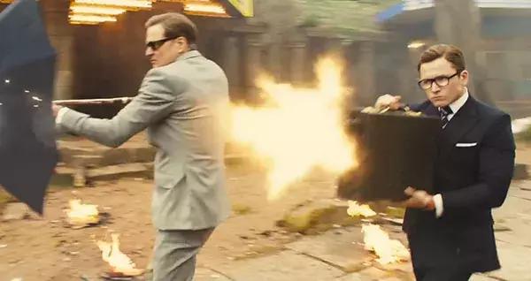 仍然「死不正经」，这部电影不服不行