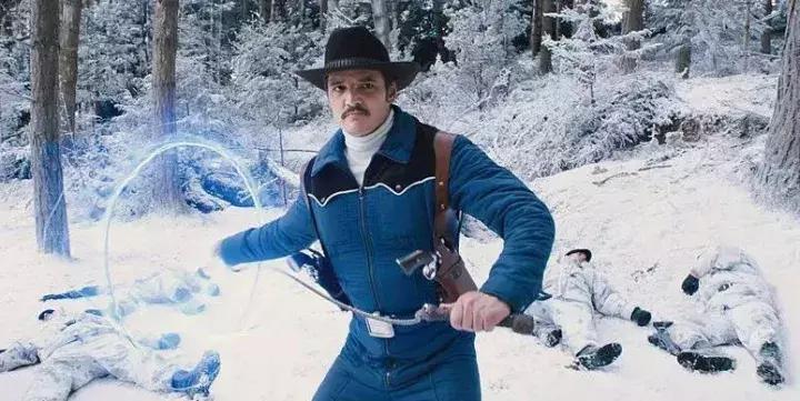 仍然「死不正经」，这部电影不服不行