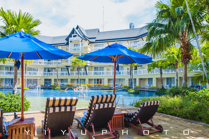 「那片蔚蓝，是我的海」恋上普吉