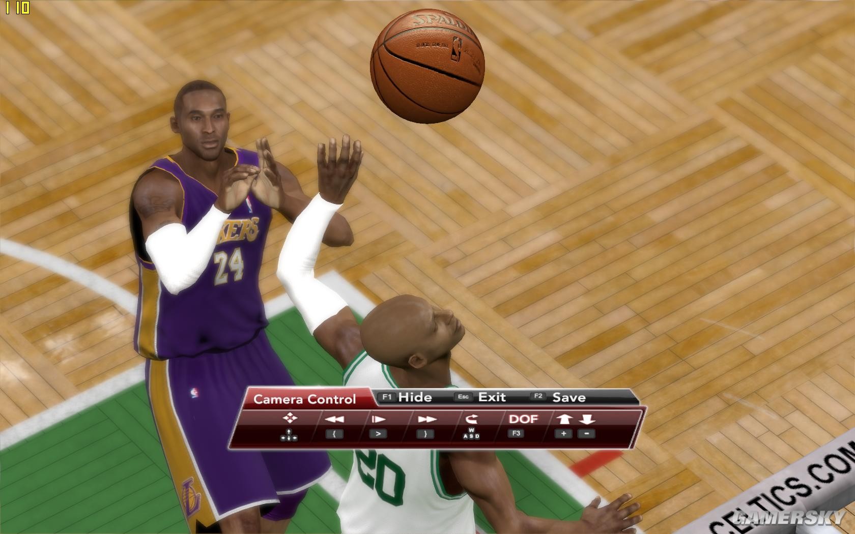 nba2k游戏截图,nba2k各系列游戏界面