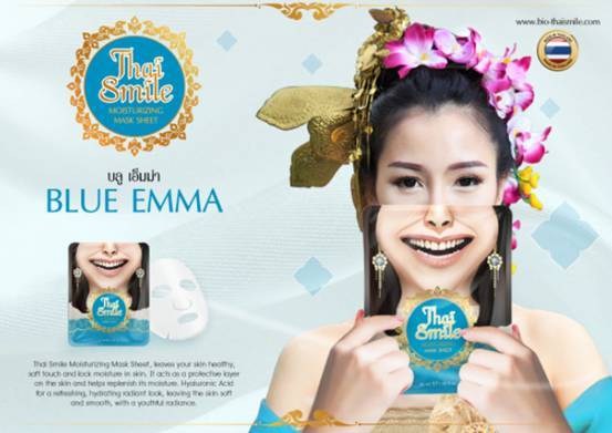 泰国潮流美妆,2022泰国爆款美妆