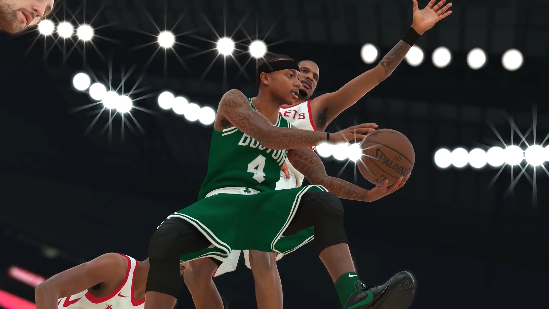 nba2k游戏截图,nba2k各系列游戏界面