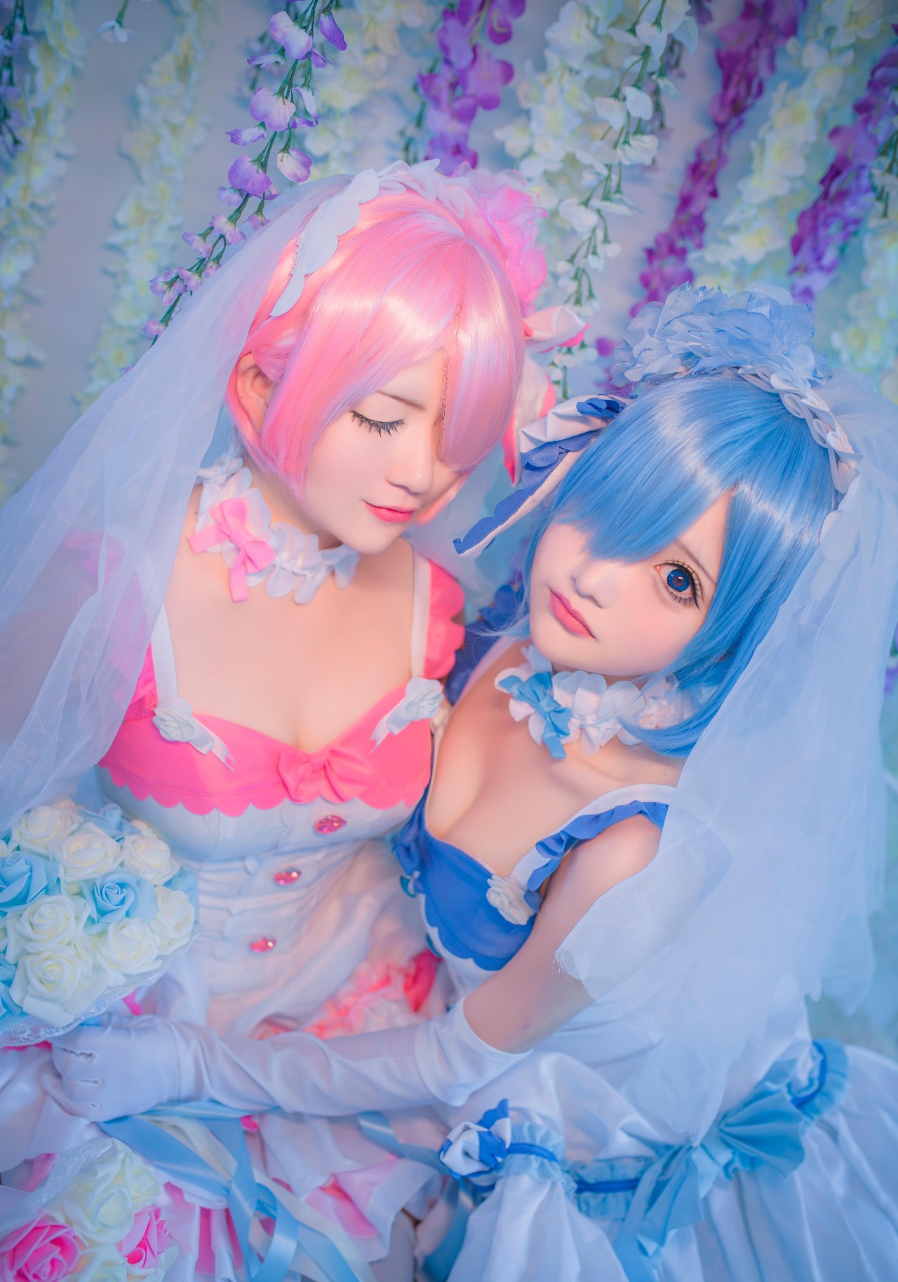 想跟拉姆蕾姆结婚吗？——你的美不止诗几句