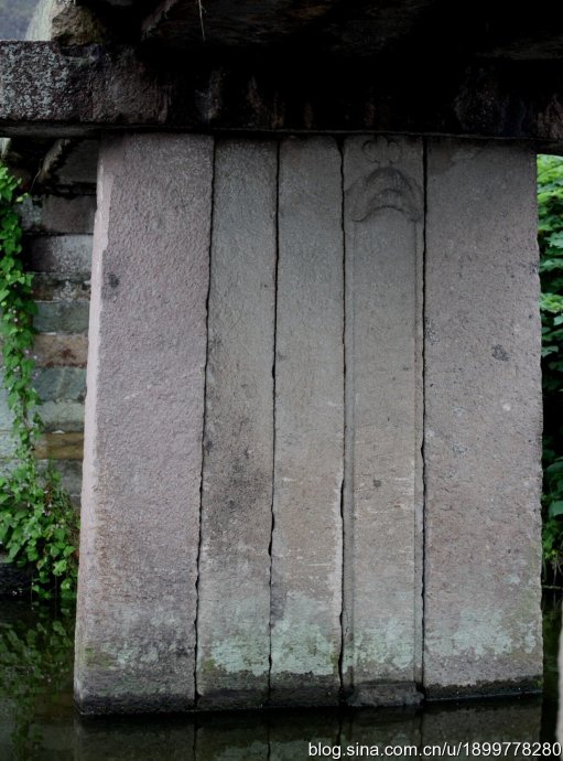 奉化江口广济桥,广济桥浙江