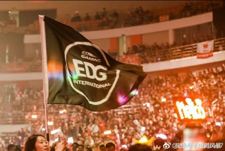 edg俱乐部官宣视频,和edg合作
