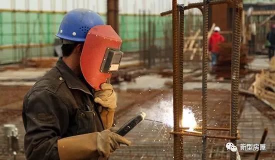 农村建房屋顶钢筋怎么绑扎,农村建房钢筋绑扎方法