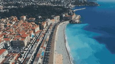 航拍全程视频,航拍一个全方位多角度的视频