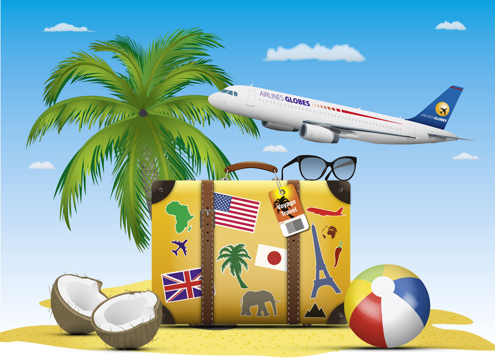 国际航班随身携带行李箱尺寸,出国航空物品携带