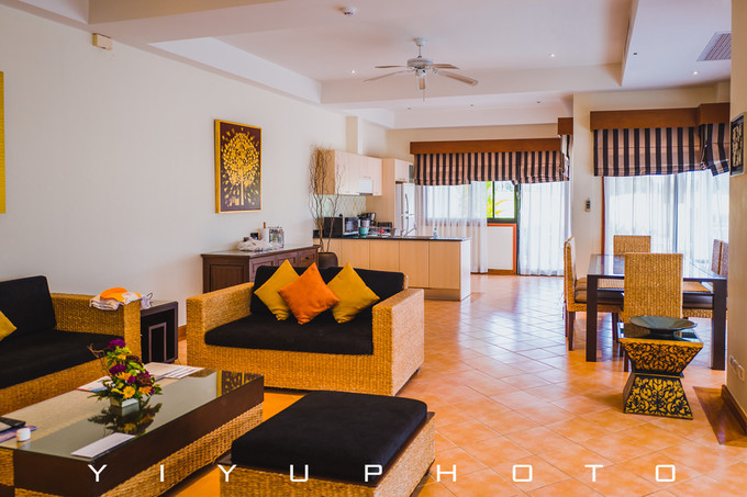 「那片蔚蓝，是我的海」恋上普吉