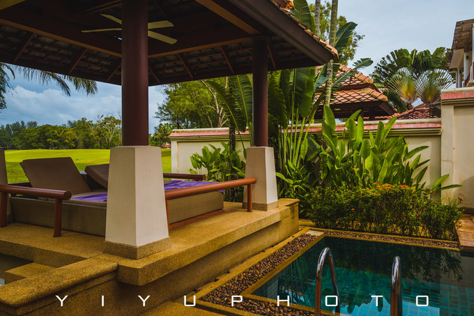 「那片蔚蓝，是我的海」恋上普吉