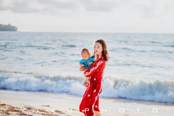 「那片蔚蓝，是我的海」恋上普吉