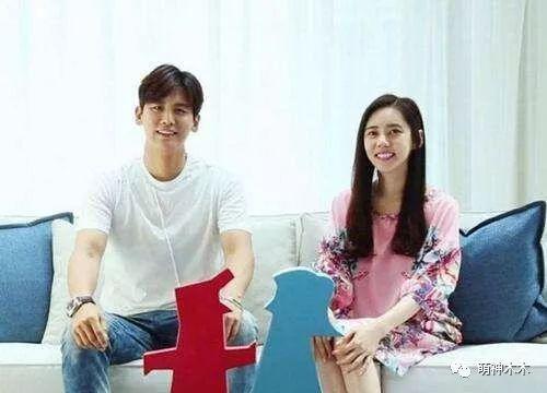 内地男星带媳妇参加韩综，节目播出后爆红，成韩网友最想嫁男星！