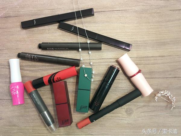 mac水漾口红色号韩系推荐,镜面口红韩系哪个好看些