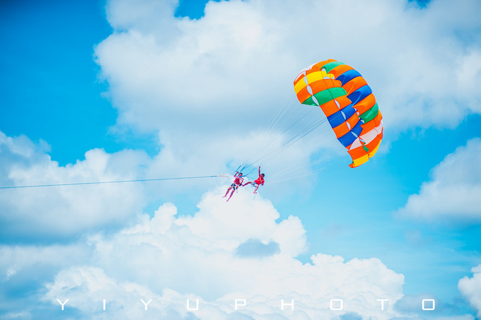 「那片蔚蓝，是我的海」恋上普吉