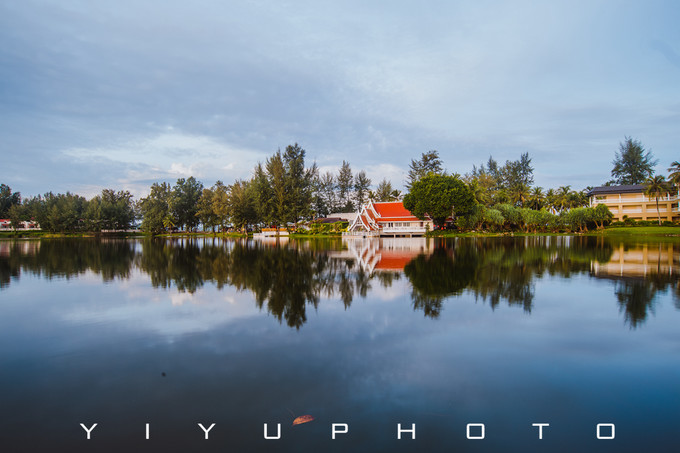 「那片蔚蓝，是我的海」恋上普吉