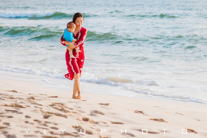 「那片蔚蓝，是我的海」恋上普吉