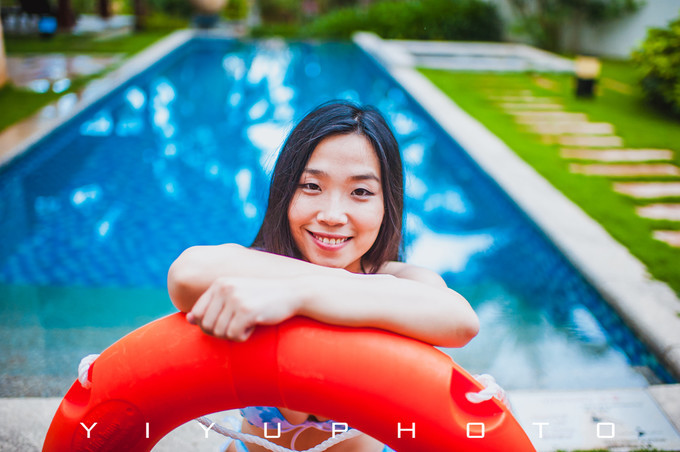 「那片蔚蓝，是我的海」恋上普吉