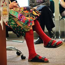 一直想买双好看的鞋,一直想买袜子