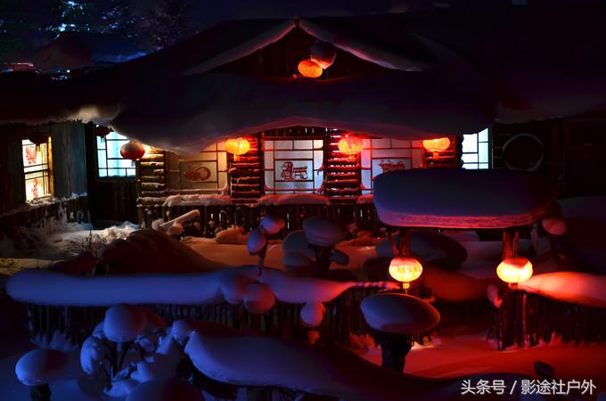 哈尔滨雾凇岛一日游,哈尔滨雪乡雾凇岛攻略