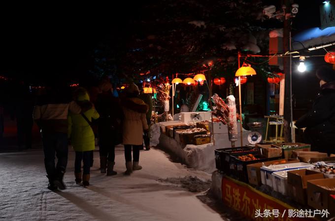 哈尔滨雾凇岛一日游,哈尔滨雪乡雾凇岛攻略
