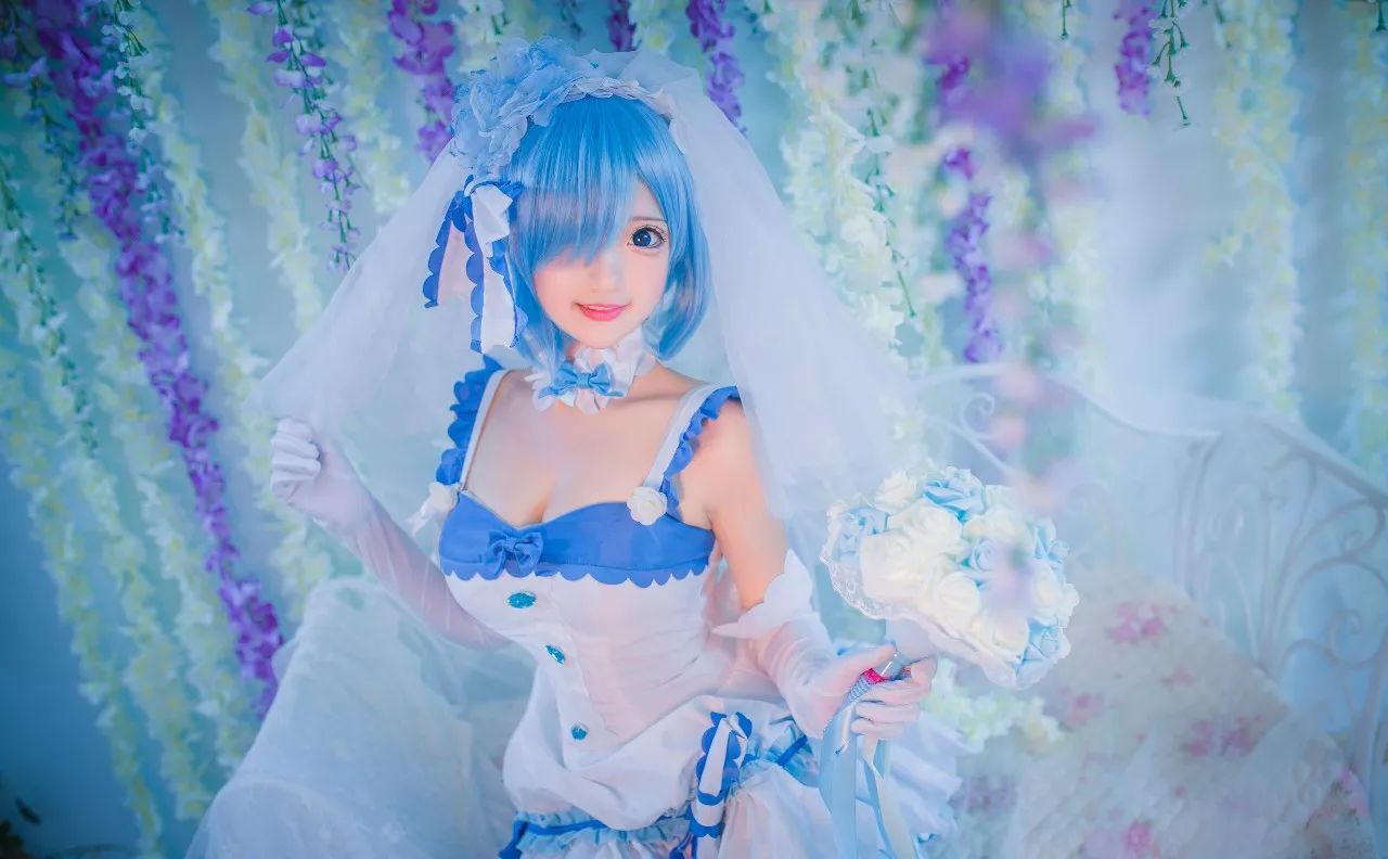 想跟拉姆蕾姆结婚吗？——你的美不止诗几句