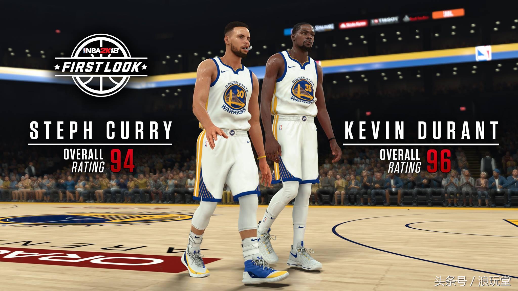 ps4nba2k18跟2k19哪个更好,nba2k18和19switch测评